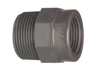 MAMELON A VISSER PVC-U R - RP - Mamelon réduit - MF