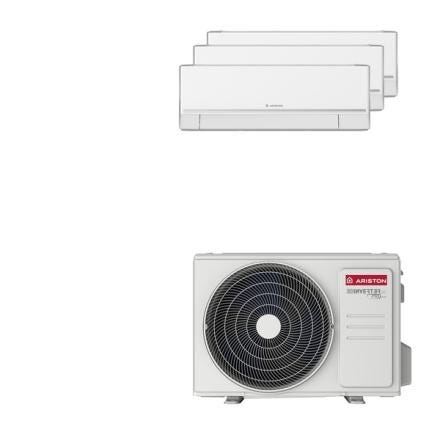 UNITE EXTERIEURE MULTISPLIT 3S 7900W  3381525 ARISTON CHAFFOTEAUX  [3381525]