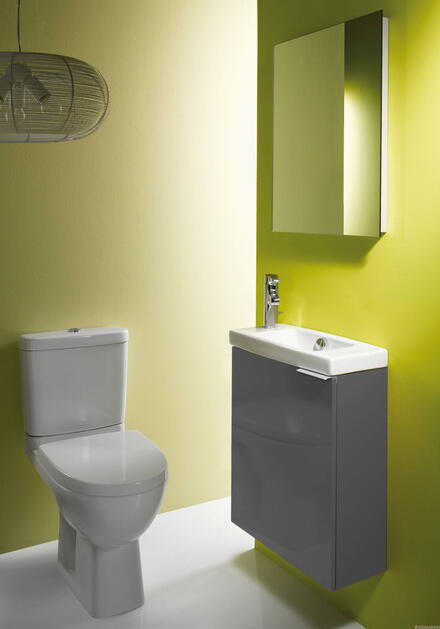 COMPOSITION ODEON UP - Meuble lave-mains