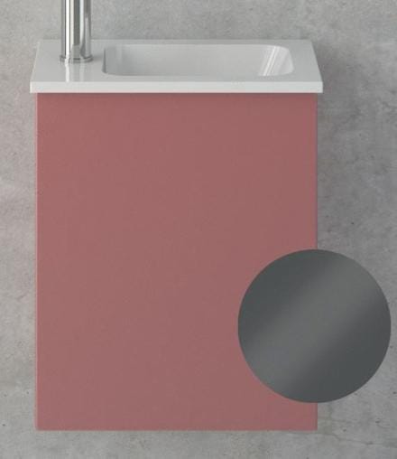 EXCLUSIVITES RICHARDSON PAR BURGBAD - Meuble lave-mains