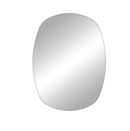 MIROIR LED HYPNOS ORGANIQUE 80X60     P900177