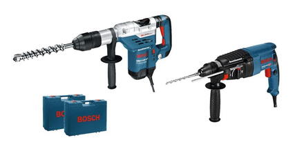 PERFORATEUR - BURINEUR - Kit outils