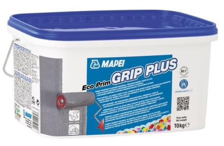 ECO PRIM GRIP PLUS - Primaire d'adhérence sans solvant