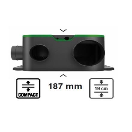 VMC SPLE FLUX EASYHOME PUREAIR CPT.P 11033059 ALDES AERAULIQUE