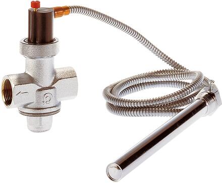 SOUPAPE DE SURETE - Thermique