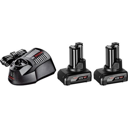 BATTERIE - Li-Ion - Starter set