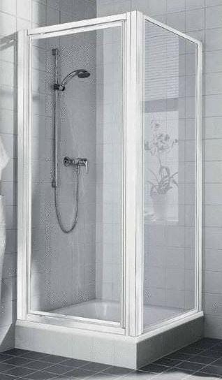 CADA - Paroi fixe pour montage avec une porte CADA
