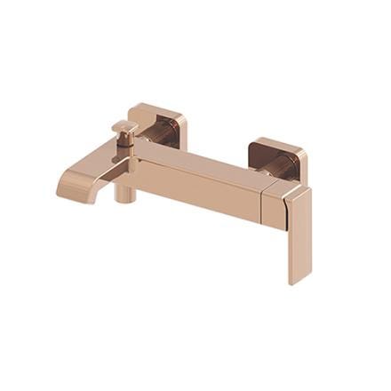 MITIGEUR B/D QUADRI S OR ROSE        QS10746P ONDYNA  [QS10746P]