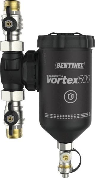 FILTRE - Eliminator Vortex