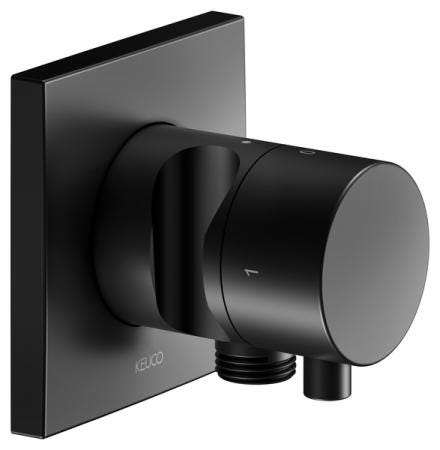 ROBINET ARRET+INV ENC IXMO NOIR   59557371202