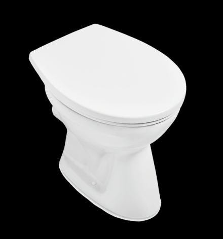 WC SOL O.NOVO 36X47,5 S/BRIDE        7618R001 VILLEROY BOCH  [7618R001]