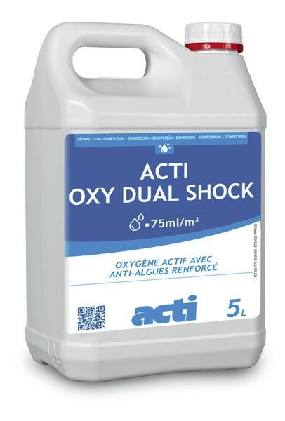 OXYGENE ACTIF AXYL 5L            ACT-500-7170 SCP FRANCE