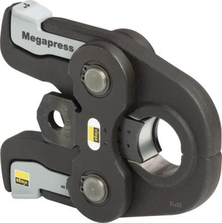MACHOIRE A SERTIR 3/4 MEGAPRESS  VIEGA 638238 VIEGA  [638238]