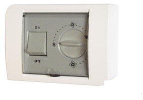 VENTILATEUR CENTRIFUGE DE CONDUIT - Accessoires