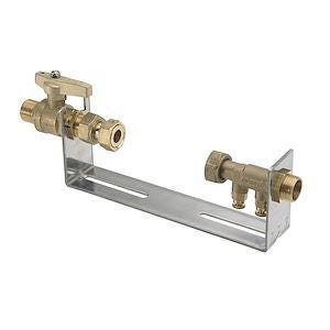 KIT ETRIER+ROB.EQ.250MM 3/4X3/4CPT 110 250022 ISIFLO  [250022]