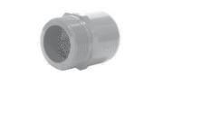 EMBOUT ADAPT.MF PN10   16X12X3/8 ABS 11151331