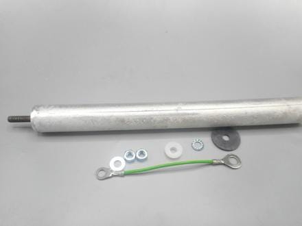 ANODE COMPLETE D.33 LG330        DD  89708901 DE DIETRICH EQUIP THERMIQU BDR