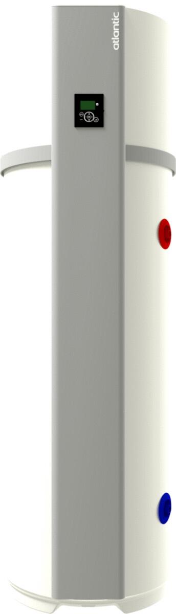 CALYPSO CONNECTE - Chauffe-eau thermodynamique sur socle