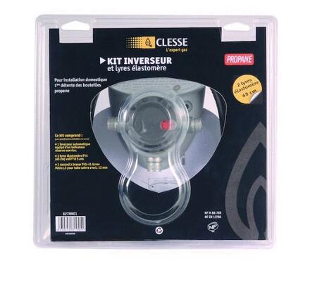 KIT DETENTE - KIT-2175C
