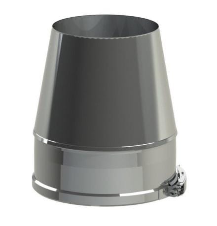 ACCESSOIRES POUR CONDUIT DOUBLE PAROI - Mitron isolé