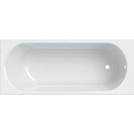 BASTIA - Baignoire rectangulaire en acrylique