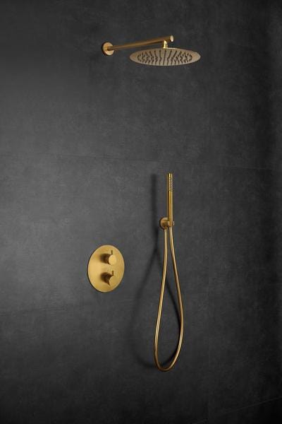 DOUCHE ENCASTREE THERMOSTA. COX     78OB690TH PAINI FRANCE  [78OB690TH]
