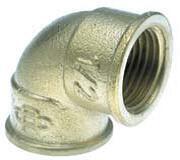 COUDE - FF - 90° - 9/P