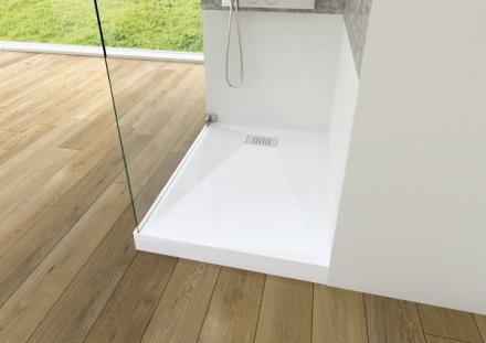 RECEVEUR KINESURF BLANC 120X80          RD251 AQUAPRODUCTION KINEDO