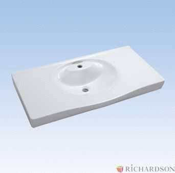 ARCHIPEL - Plan de toilette