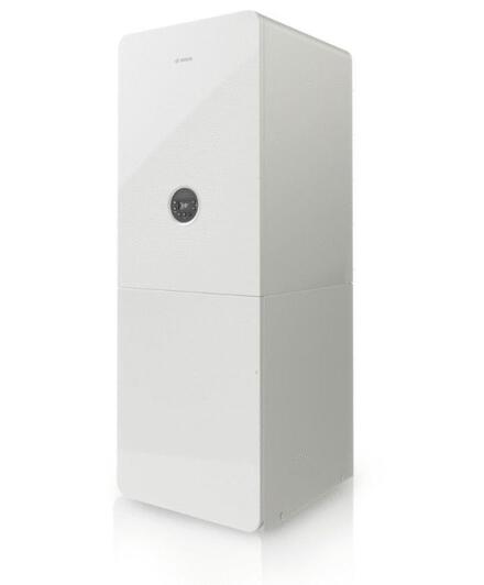 STELLIS MODULE SOLAIRE - Chaudière nue - Avec ballon solaire intégré