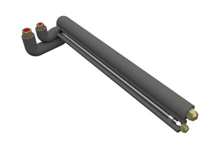 ACCESSOIRES POMPE A CHALEUR - Kit flexible