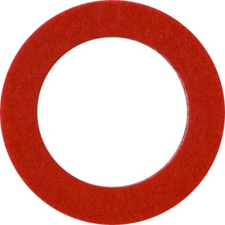 JOINT FIBRE ROUGE 1"     1.5MM -BTE100- 28104 RIQUIER ADRIEN  [28104]