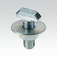 BOULON MPT RAIL M10X25                 139167 MUPRO FRANCE  [139167]