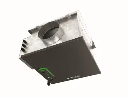 CAISSON EASYVEC COMPACT MW 2000 ISOL 11034615 ALDES FRANCE  [11034615] 