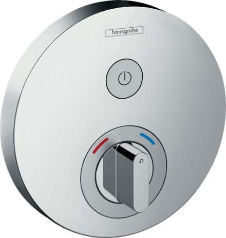 SET FIN.MIT.SHOWERSELECT S       CHR 15747000 HANSGROHE