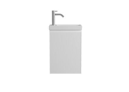 MEUBLE LM UPCITY26 1P DTE 40CM BLC R.  BL0051