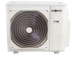 UNITE EXTERIEURE - Multi-postes inverter réversible R32 - Unité intérieure