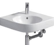 PRIMA STYLE COMPACT - Lavabo d'angle