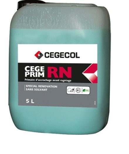 CEGEPRIM RN - Primaire d'accrochage sur support peu ou non absorbant