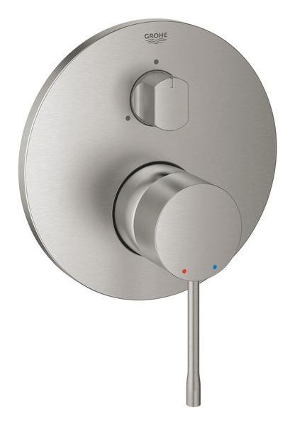 MITIGEUR 3 SORTIES DCHE ESSENCE      24169DC1 GROHE  [24169DC1]