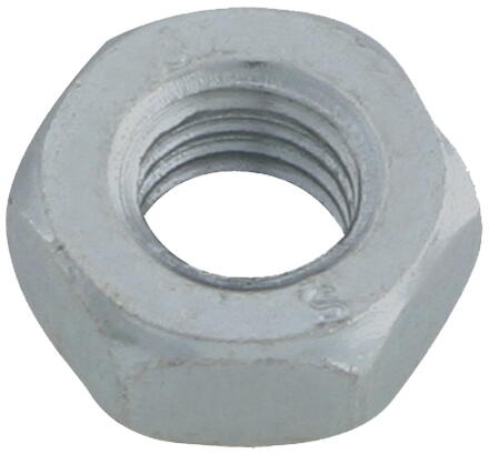 ACCESSOIRE DE FIXATION - BIS - Ecrou hexagonal, acier électrozingué