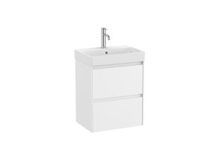 MEUBLE ONA UNIK 2T.50 36 CPT BLC/M A851682509 ROCA SANITAIRE  [A851682509]