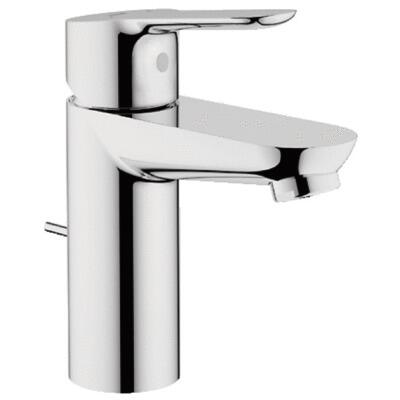 MITIGEUR LAV. MONOC. BAUEDGE T.S CHR 23559000 GROHE  [23559000] 