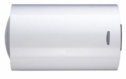 INITIO - RESISTANCE BLINDEE - Chauffe-eau horizontal - Raccord. bas