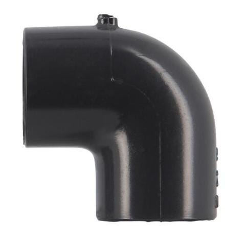 COUDE SPL 90' FF D20 PVC-U K62  SHT-2- XB4M20