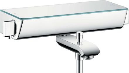 ECOSTAT SELECT - Mitigeur bain-douche thermostatique mural