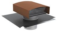 CHAPEAU DE TOITURE ROUGE TUILE CT450   524141 ACTA ATLANTIC  [524141]