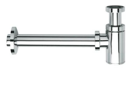 SIPHON BIDET DROIT LUXE CHR            MS3651 ONDYNA  [MS3651]