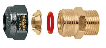 RACCORD LAITON SOL.M 3/4-22            254452 THERMADOR  [254452]