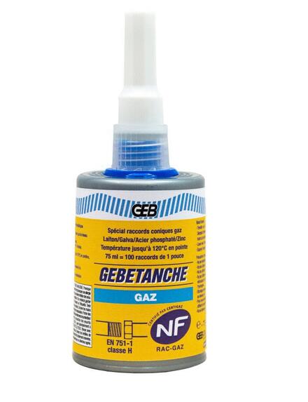 GEBETANCHE - Gaz